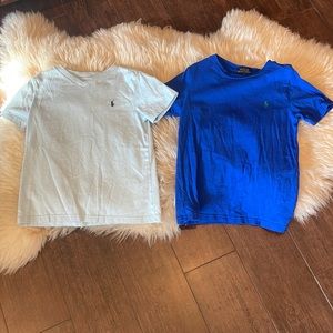 Polo Ralph Lauren shirt lot